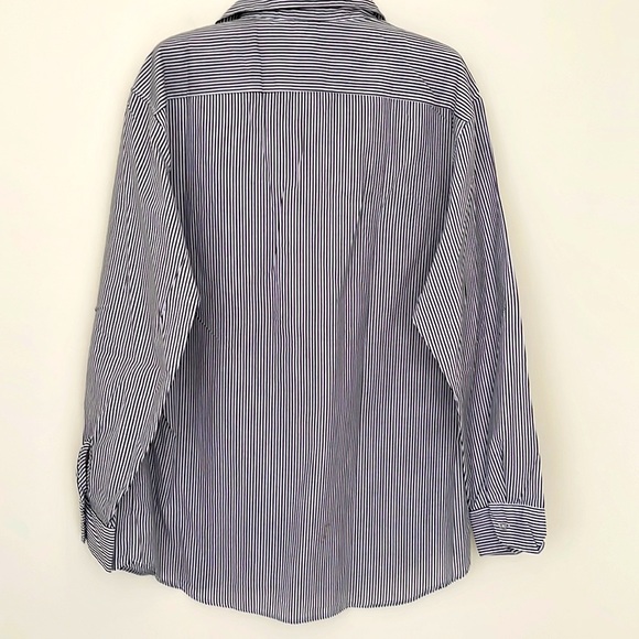 Infinity Fashion Women’s Shirt Embroidered  Musical notes rhinestones - Picture 2 of 4